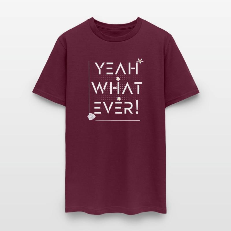 yeah what ever Design