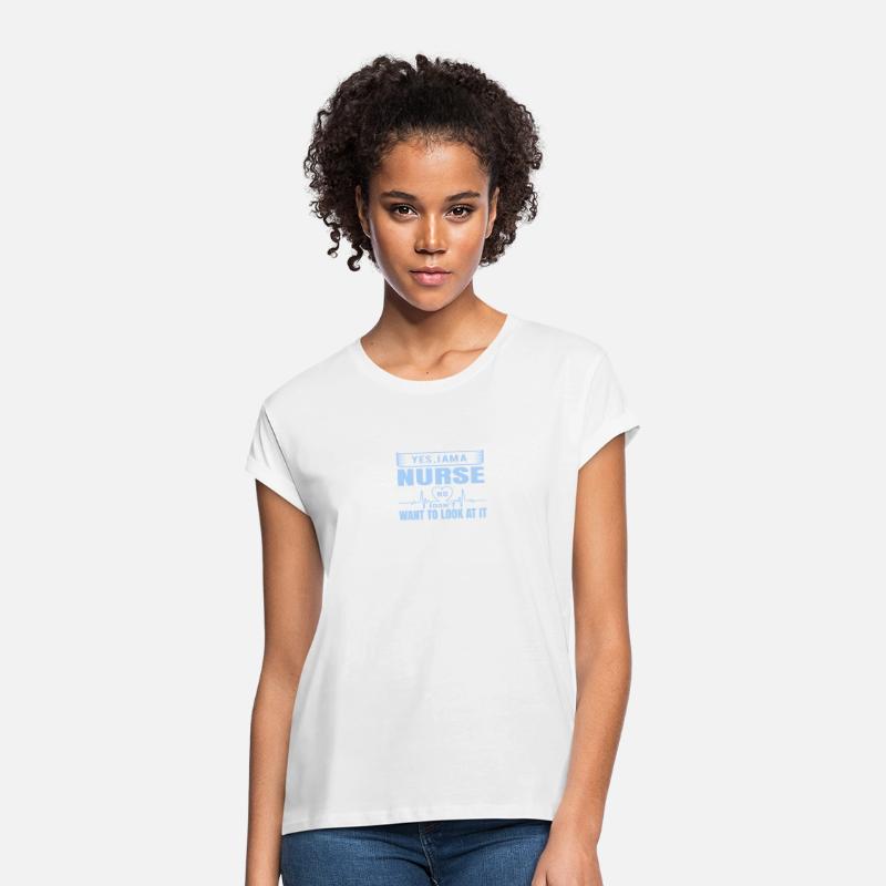 Yes I m A Nurse No I Don t Want To Look At It