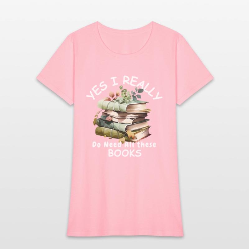 Yes i really do need all these books