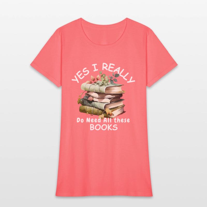 Yes i really do need all these books