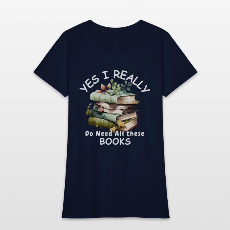 Yes i really do need all these books