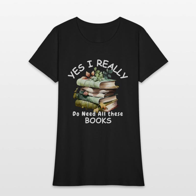 Yes i really do need all these books