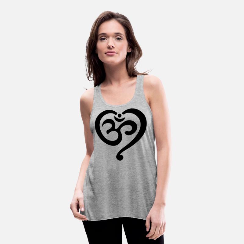 Yoga Heart OM Symbol Love Spirituality Buddhism