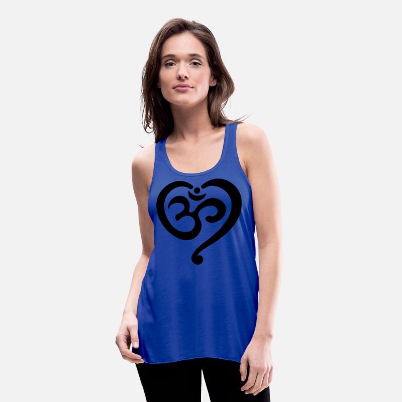 Yoga Heart OM Symbol Love Spirituality Buddhism