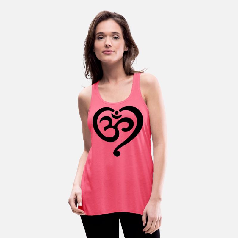 Yoga Heart OM Symbol Love Spirituality Buddhism