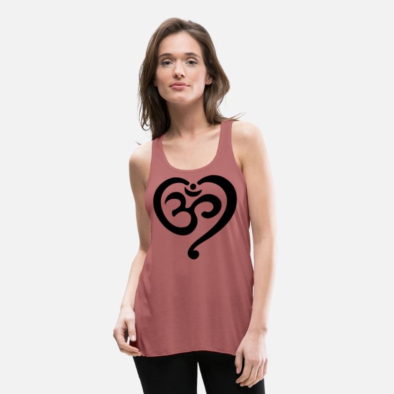 Yoga Heart OM Symbol Love Spirituality Buddhism