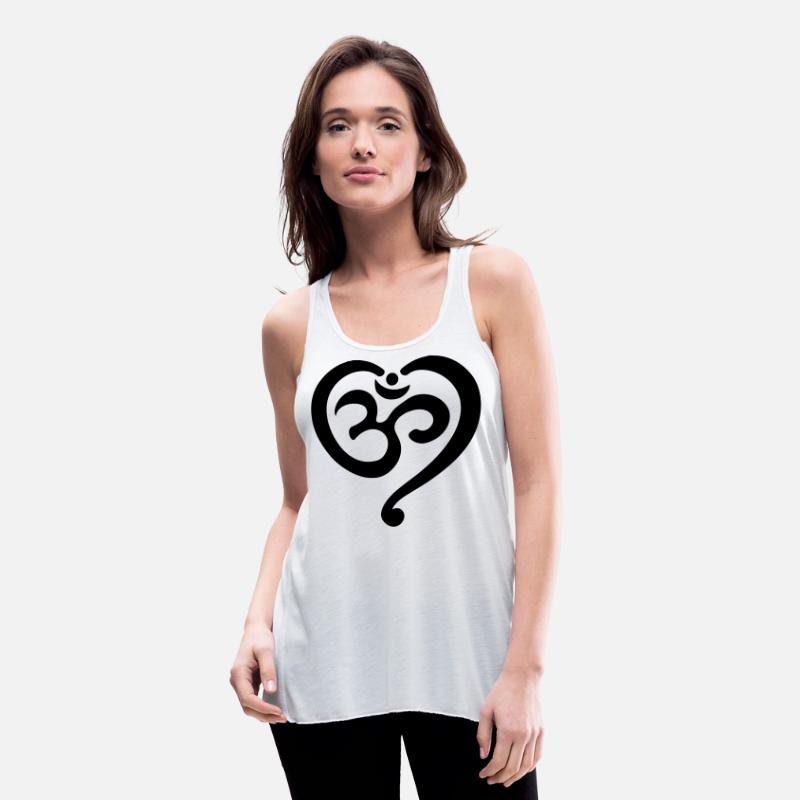 Yoga Heart OM Symbol Love Spirituality Buddhism