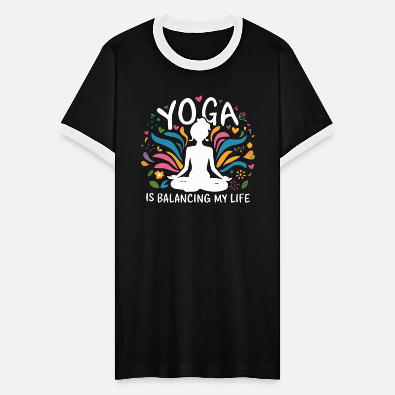 Yoga Is Balancing My Life