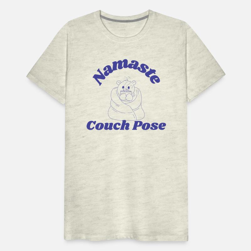 Yoga Lazy Introvert Pose