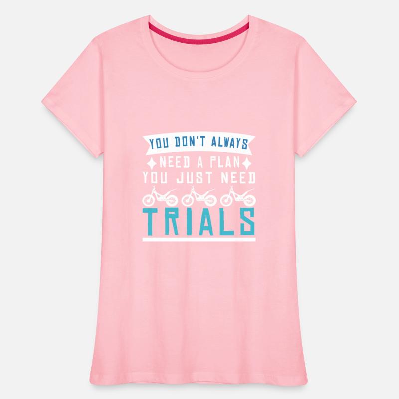 You don´t always need a plan you just need Trials