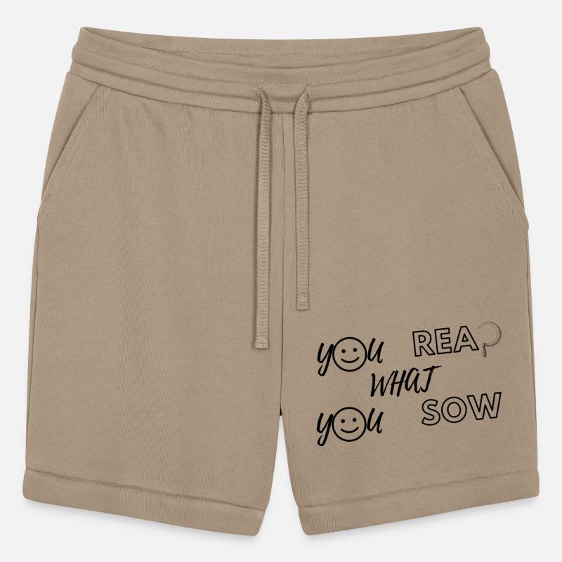 You Reap What Sou Sow Black