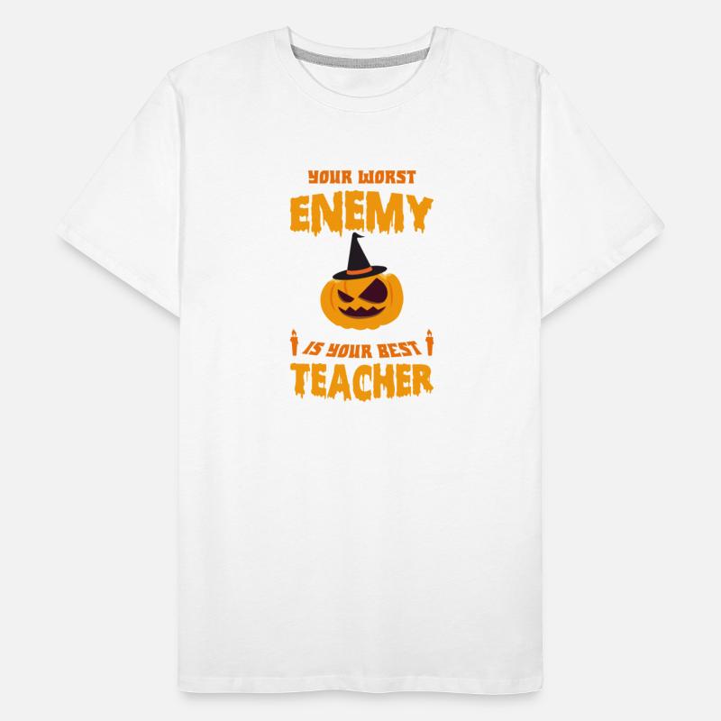 You Worst Enemy Is You Best Teacher