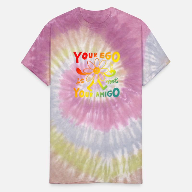 Your Ego Is Not Your Amigo