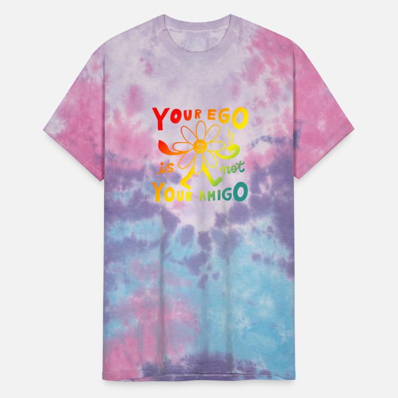 Your Ego Is Not Your Amigo