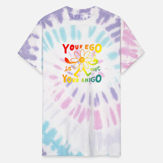 Your Ego Is Not Your Amigo