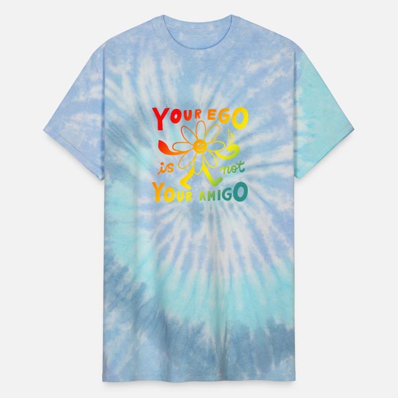 Your Ego Is Not Your Amigo