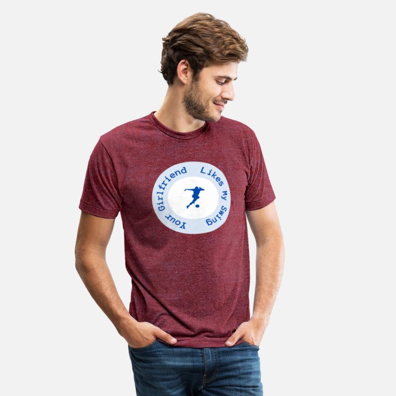 Your Girlfriend Likes My Swing