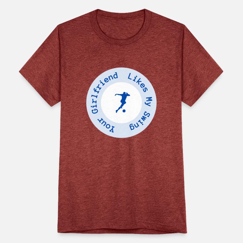 Your Girlfriend Likes My Swing