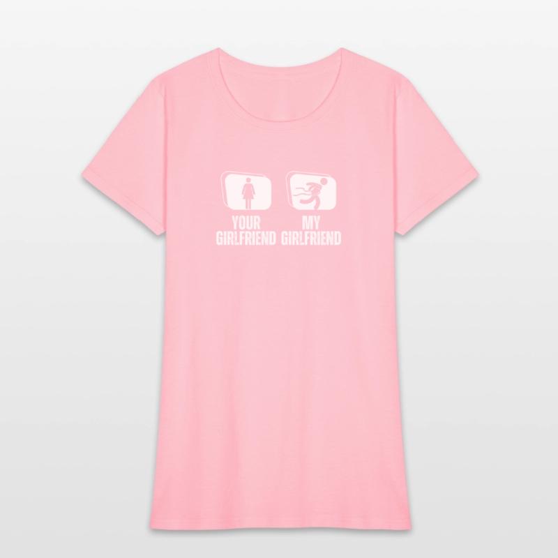 Your Girlfriend My Girlfriend Proud Boyfriend