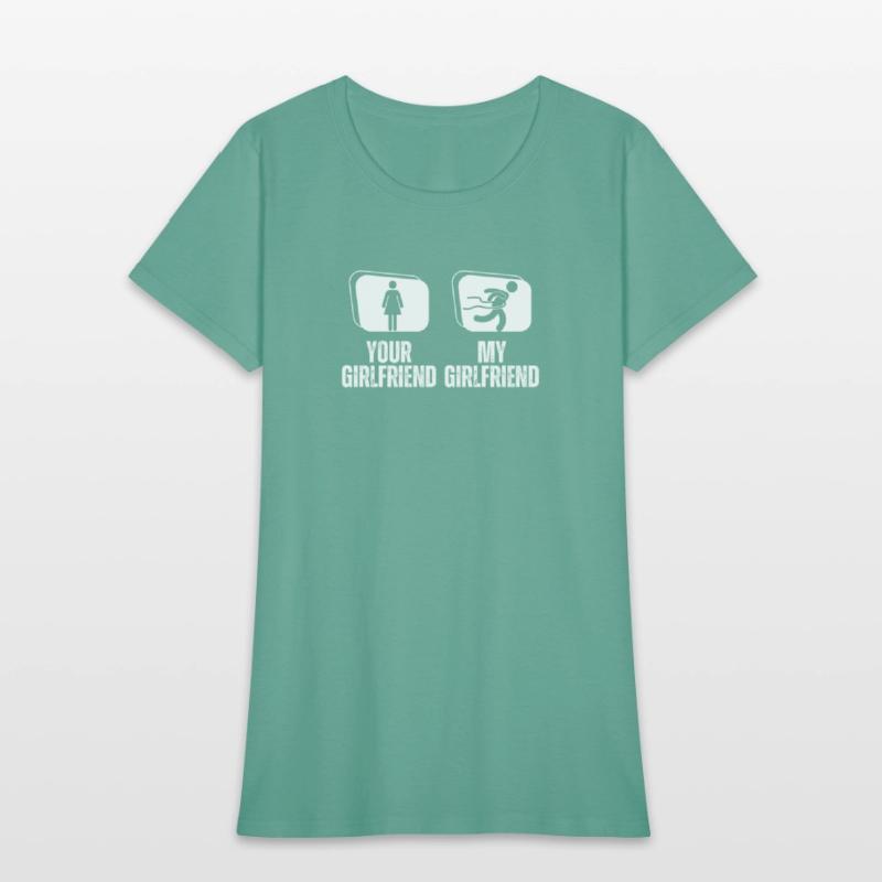 Your Girlfriend My Girlfriend Proud Boyfriend