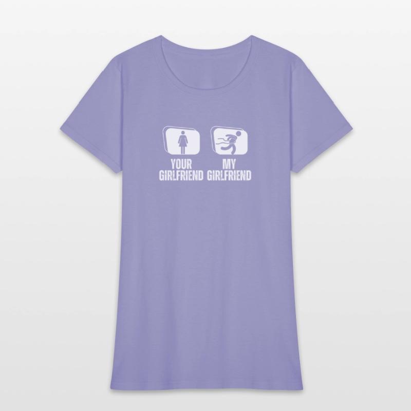 Your Girlfriend My Girlfriend Proud Boyfriend