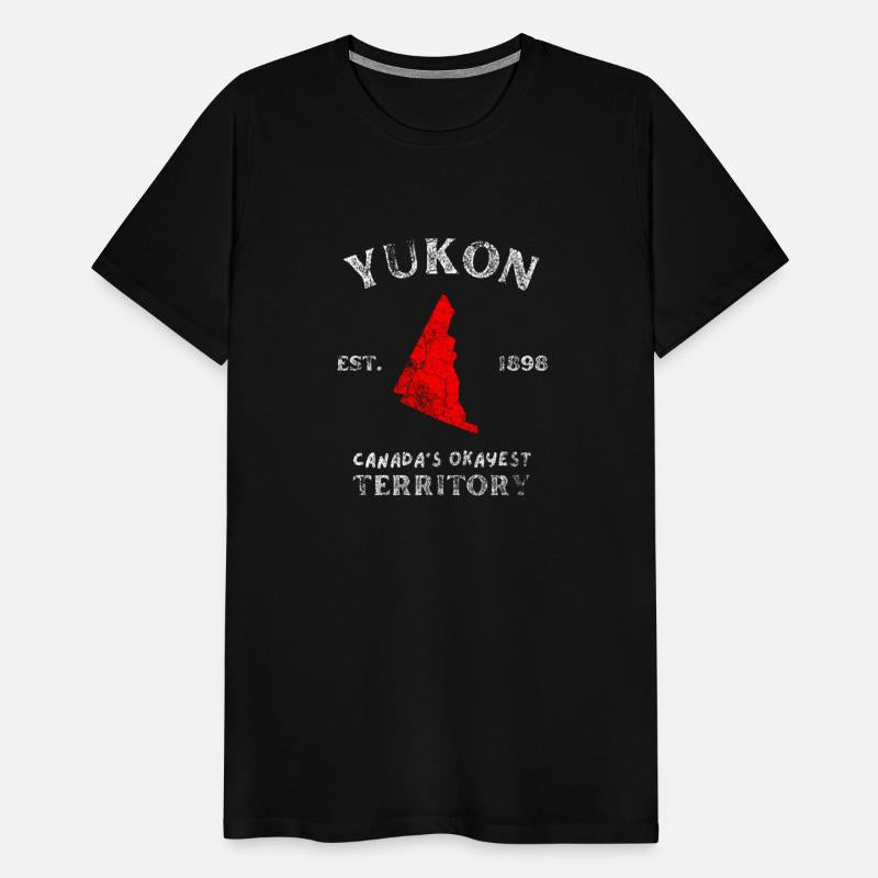 Yukon Canada's Okayest Territory