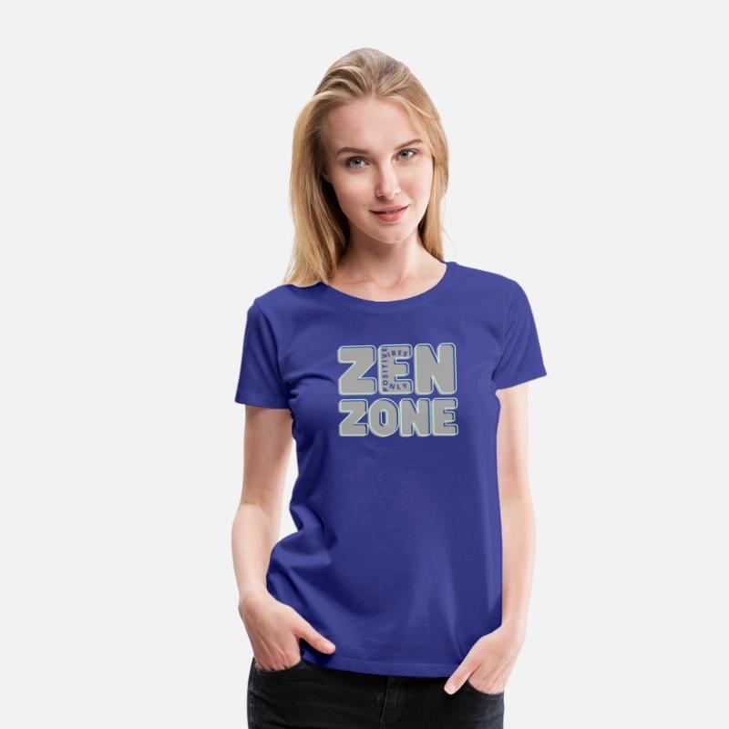 ZEN ZONE POSITIVE VIBES ONLY