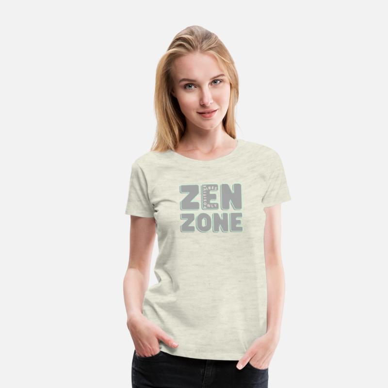 ZEN ZONE POSITIVE VIBES ONLY