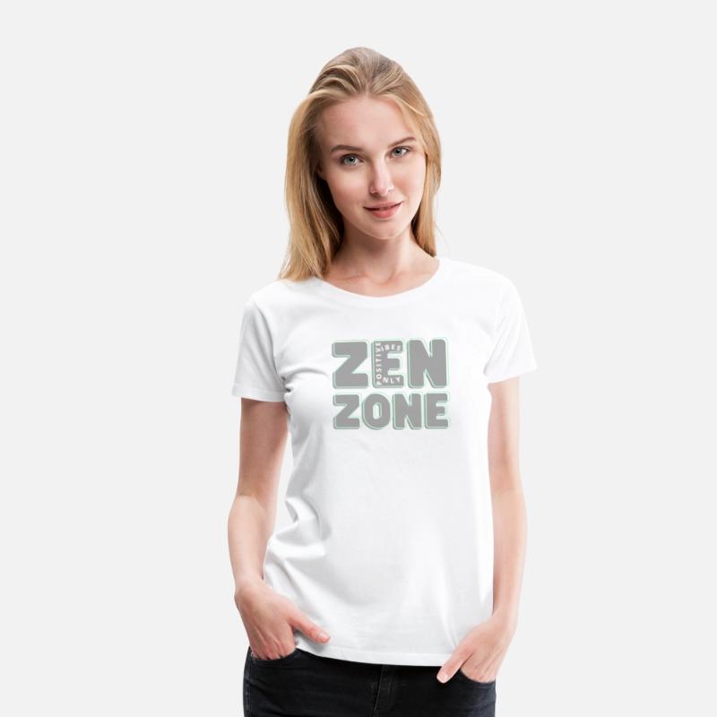 ZEN ZONE POSITIVE VIBES ONLY