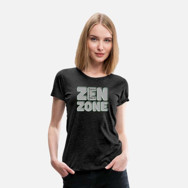 ZEN ZONE POSITIVE VIBES ONLY