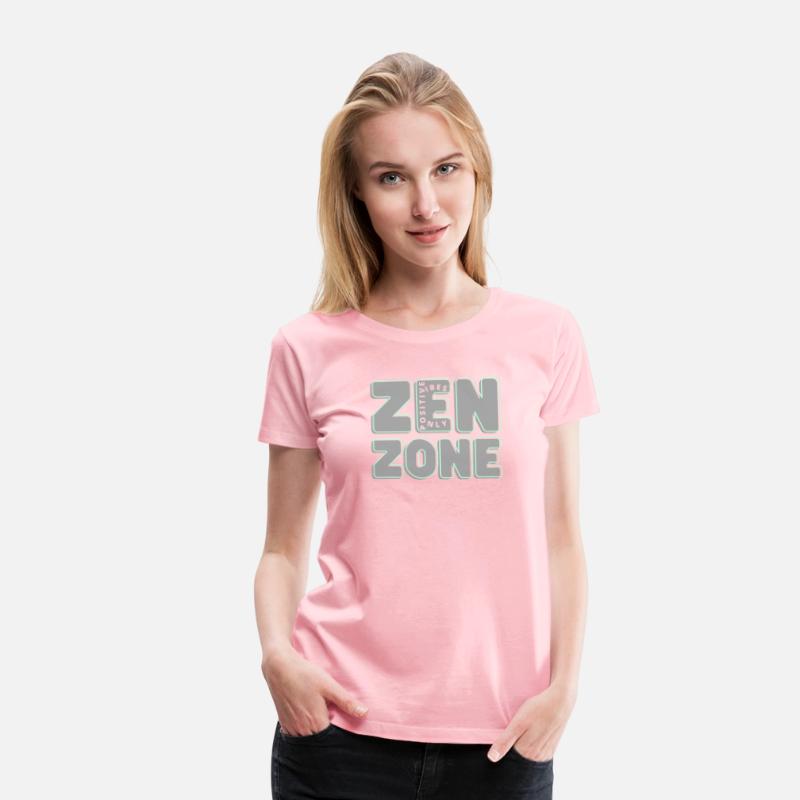 ZEN ZONE POSITIVE VIBES ONLY