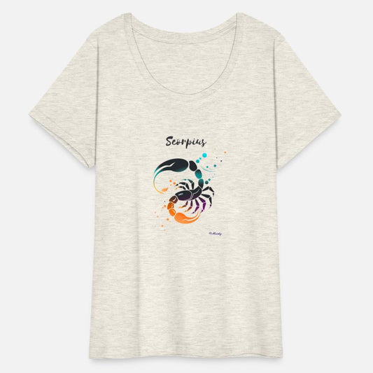 Zodiac Essence: Scorpius - Mystical Depths.