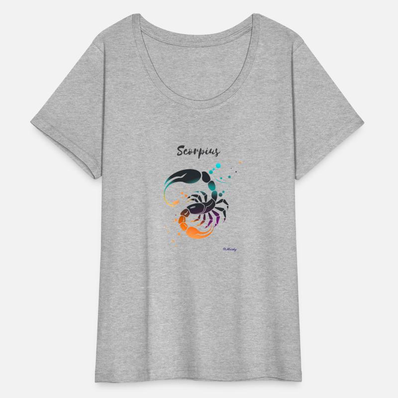 Zodiac Essence: Scorpius - Mystical Depths.