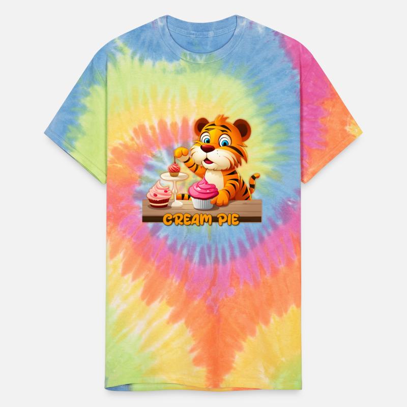 Zodiac Tiger - Creampie Series