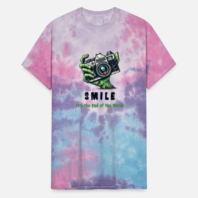 Zombie Camera - End Time