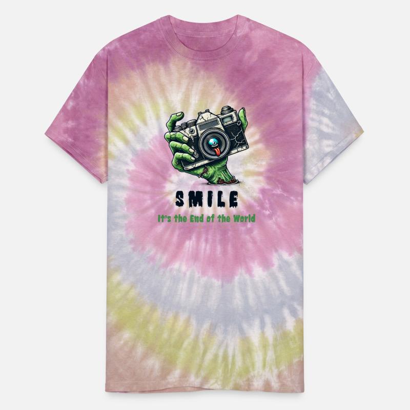 Zombie Camera - End Time