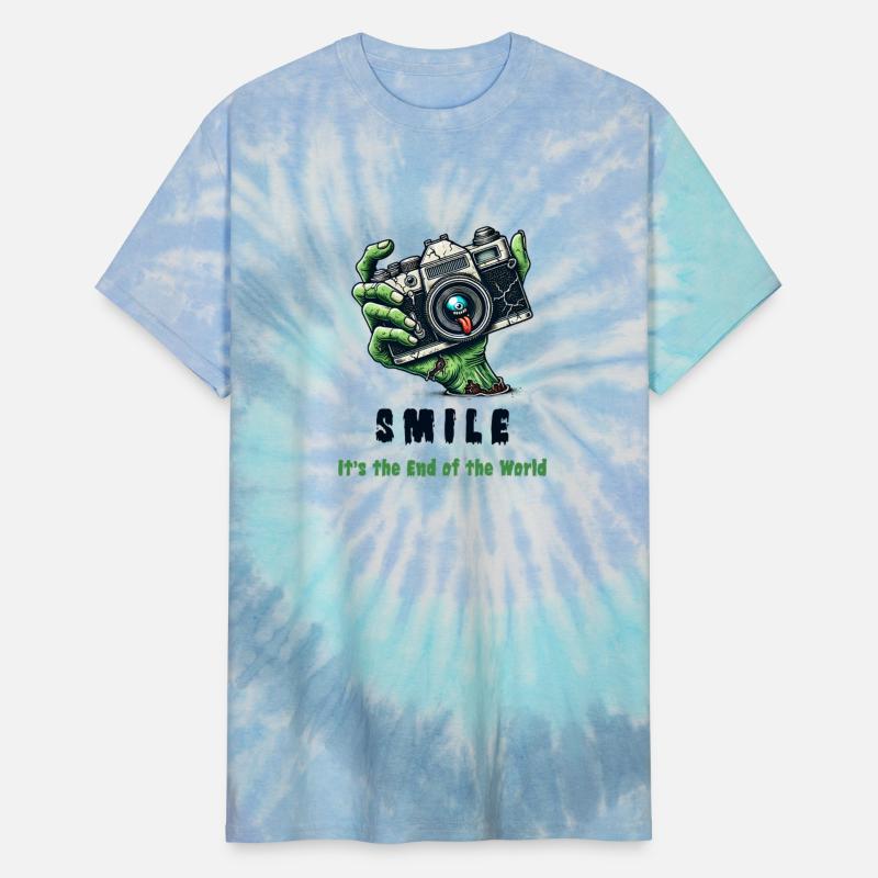 Zombie Camera - End Time